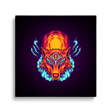ANGRY FOX